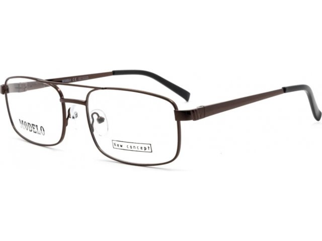 MODELO 1459,  BROWN, CLEAR