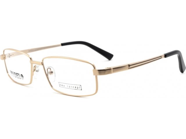MODELO 1464,  GOLD, CLEAR
