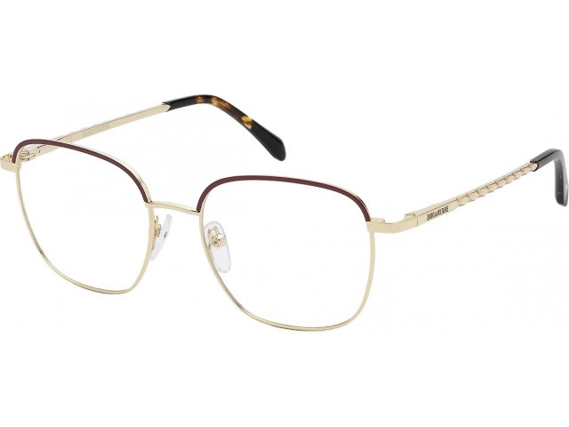 ZADIG VOLTAIRE VZV344 0307, цвет SHINY ROSE GOLD WITH BORDEAUX, CLEAR