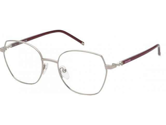 ZADIG VOLTAIRE VZV345 0A39, цвет SHINY RED GOLD, CLEAR