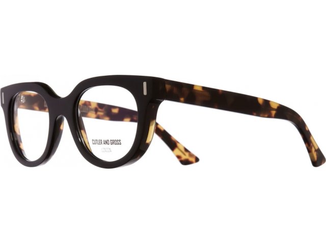 CUTLER GROSS 1304 03, цвет BLACK ON CAMOUFLAGE, CLEAR