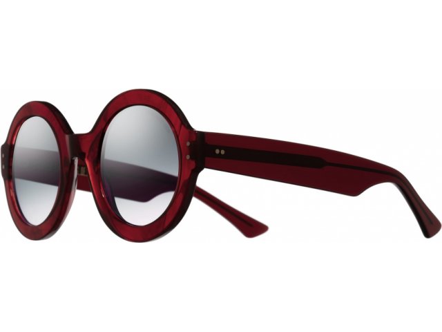 CUTLER  GROSS 1377 03,  RED MINI, GREY