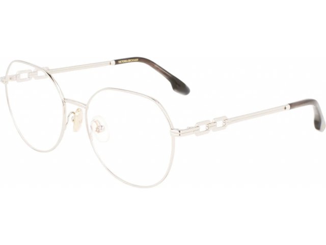 VICTORIA BECKHAM VB2129 040,  SILVER, CLEAR
