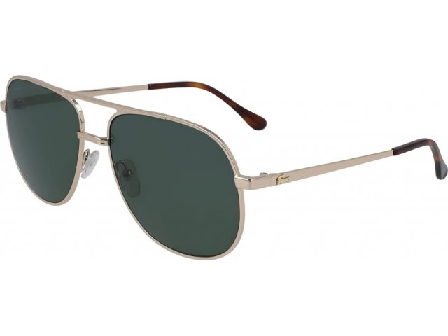 LACOSTE L222SG 714, цвет GLASS SOLID GREEN