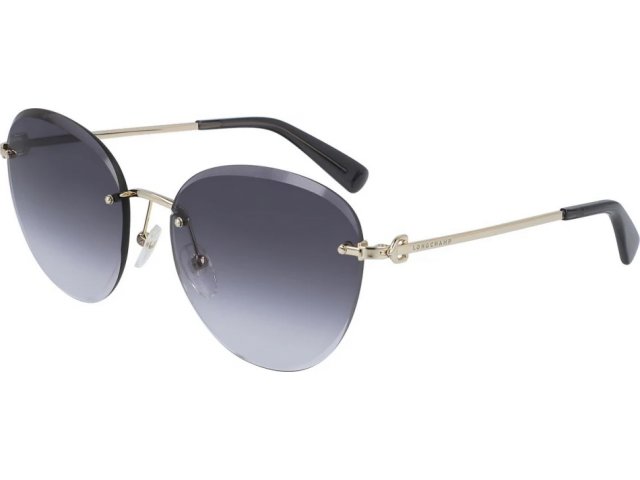LONGCHAMP LO128S 722,  BROWN
LIGHT AZURE GRAD