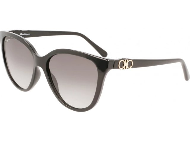 Salvatore FERRAGAMO SF1056S 001,  BLACK, GREY