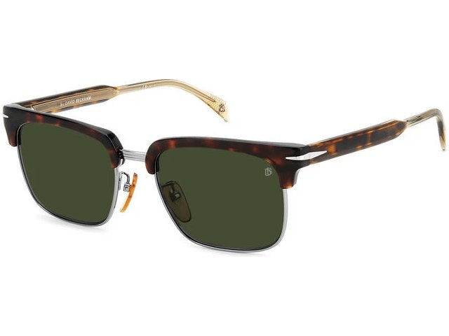 David Beckham DB 1119/G/S 3MA Havana Ruthenium