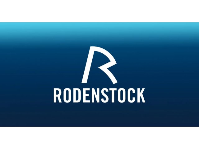 Rodenstock Intermediate Vision Lens A 1.60 HSAR+ Blue Hard Super-AR + Blue