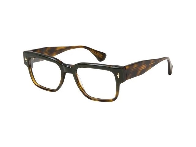 GIGI STUDIOS PRINCE 7,  GREEN, CLEAR