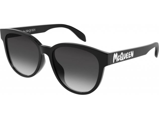 Alexander McQueen AM0387SK-001 56 Очки солнцезащитные