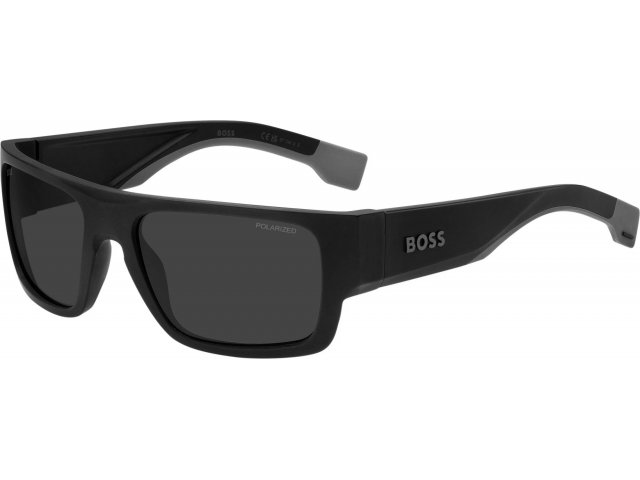 HUGO BOSS 1498/S O6W Matte Black Grey