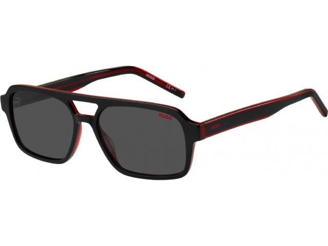 Hugo HG 1241/S OIT Black Red