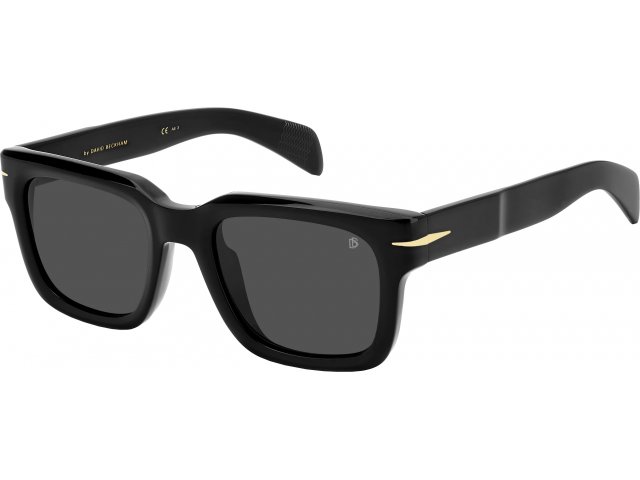 David Beckham DB 7100/S 807 Black