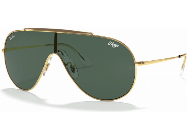 Ray-Ban WINGS RB3597 905071 Gold