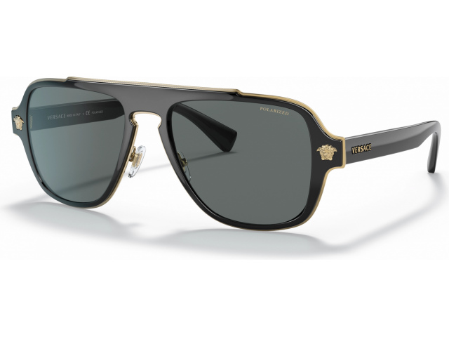 Солнцезащитные очки Versace Medusa Charm VE2199 100281 Black