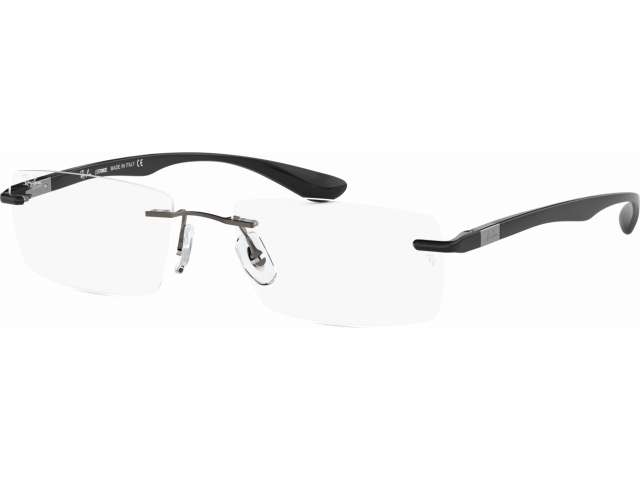 Ray-Ban RX8724 1000 Gunmetal