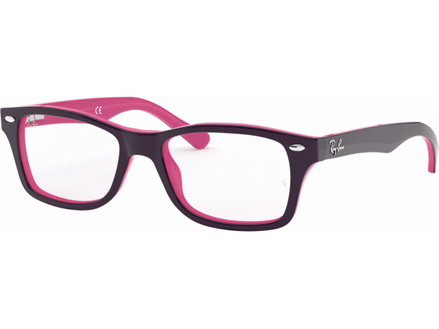 Оправа Ray-Ban RY1531 3702 Top Violet On Fucsia