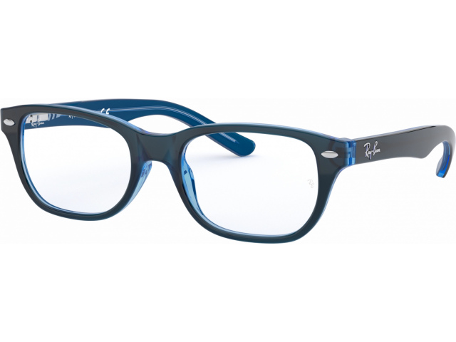 Оправа Ray-Ban RY1555 3667 Top Blue On Blue Fluo