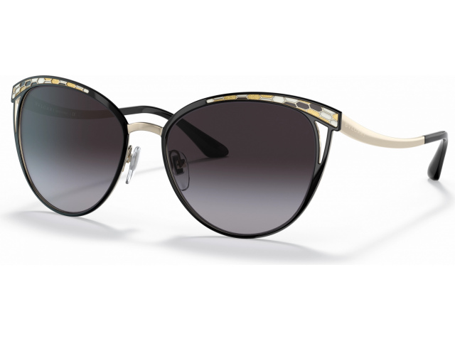 Солнцезащитные очки Bvlgari BV6083 20188G Black/pale Gold