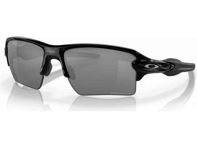 Солнцезащитные очки Oakley Flak 2.0 Xl OO9188 918872 Polished Black