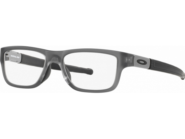 Oakley Marshal Mnp OX8091 809102 Satin Grey Smoke