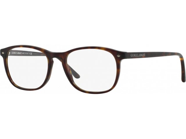 Giorgio Armani AR7003 5002 Matte Dark Havana