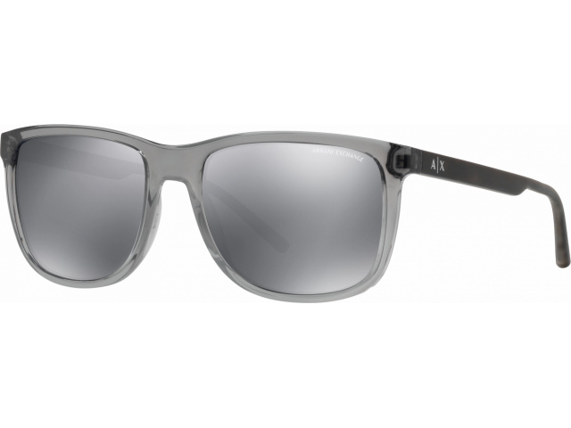 Солнцезащитные очки Armani exchange AX4070S 82396G Transparent Magnet Grey