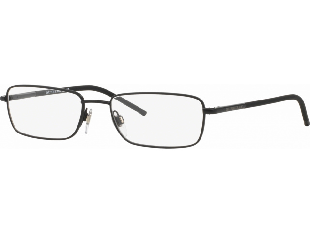  Burberry BE1268 1007 Matte Black