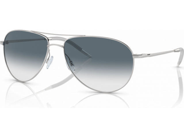 Солнцезащитные очки Oliver Peoples BENEDICT OV1002S 52413F Silver