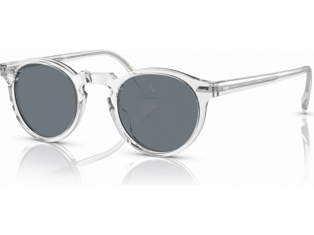 () Oliver Peoples Gregory Peck Sun OV5217S 1101R8 Crystal