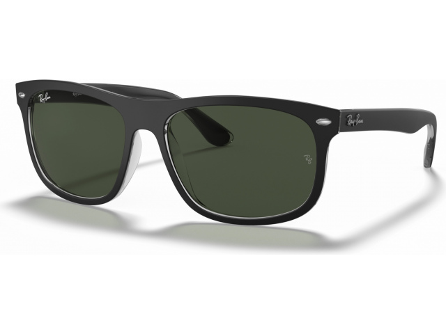 Ray-Ban RB4226 605271 Top Matte Black On Trasp