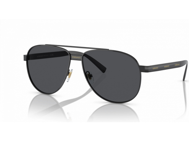 Солнцезащитные очки Versace VE2209 100987 Black