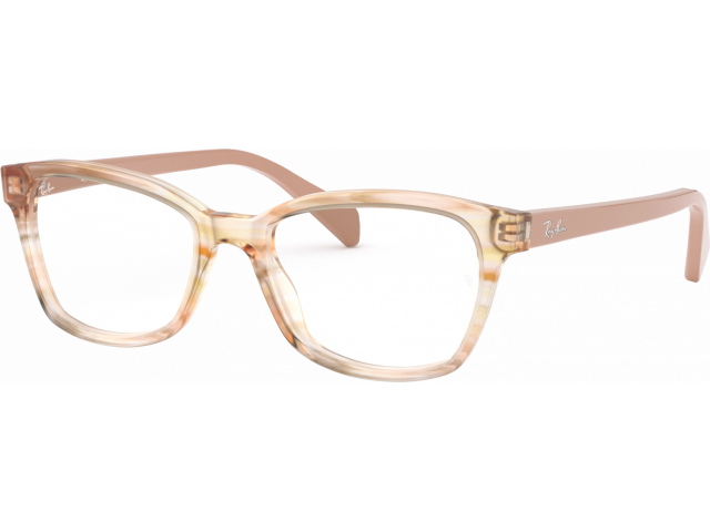 Ray-Ban RY1591 3809 Brown Stripped Multicolor