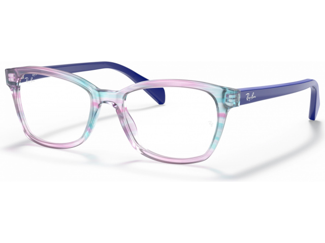 Оправа Ray-Ban RY1591 3807 Violet Stripped Multicolor