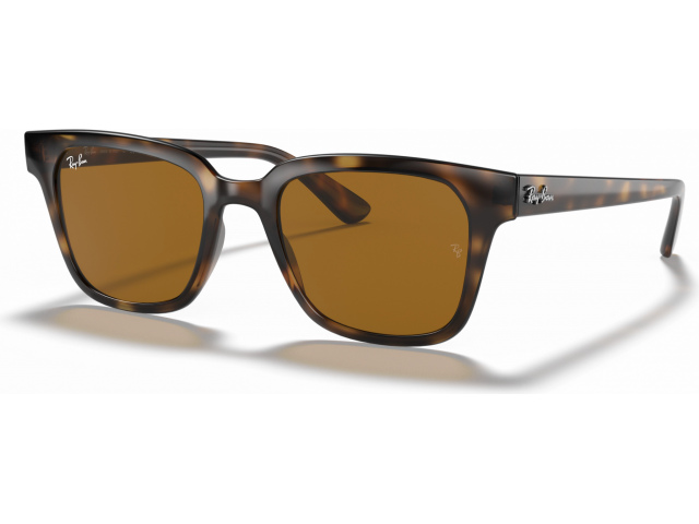 Ray-Ban RB4323 710/33 Havana