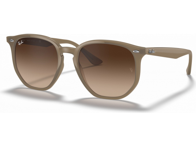 Ray-Ban RB4306 616613 Opal Beige