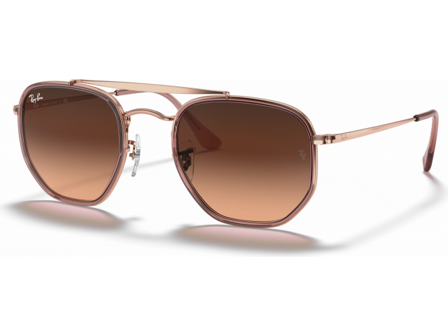 Ray-Ban THE MARSHAL II RB3648M 9069A5 Copper