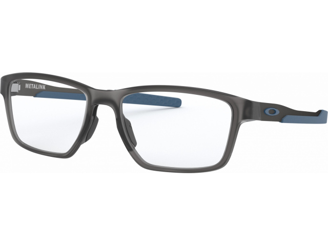 Oakley Metalink OX8153 815307 Satin Grey Smoke