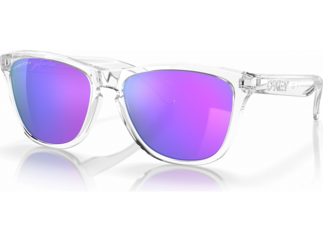 Oakley Frogskins OO9013 9013H7 Polished Clear