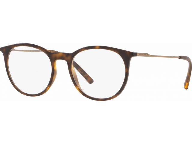 Dolce & Gabbana DG5031 1935 Matte Havana