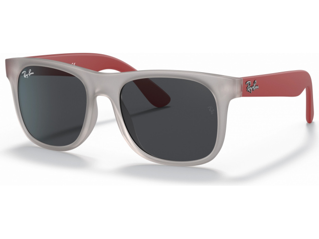 Ray-Ban RJ9069S 705987 Rubber Trasp Grey