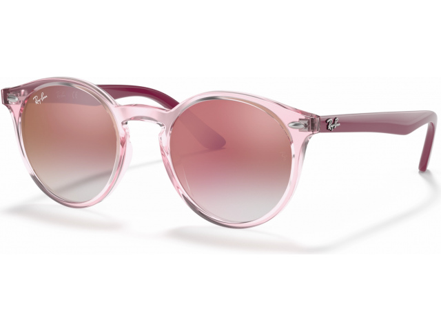 Ray-Ban RJ9064S 7052V0 Transparent Pink