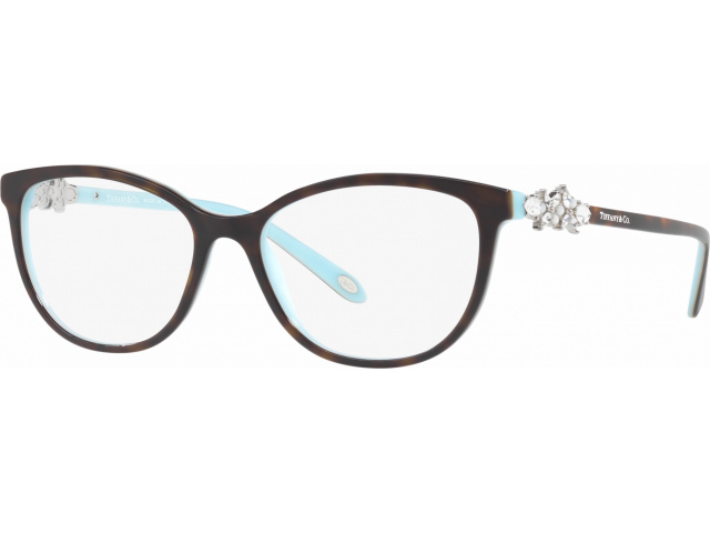 Tiffany TF2144HB 8134 Havana/blue