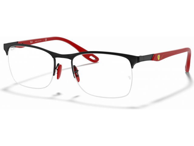 Ray-Ban RX8416M F041 Matte Black On Black