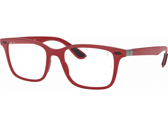 Ray-Ban Ferrari RX7144M F628 Matte Red