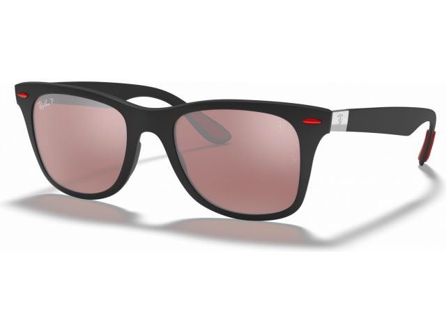 Ray-Ban Ferrari RB4195M F602H2 Matte Black