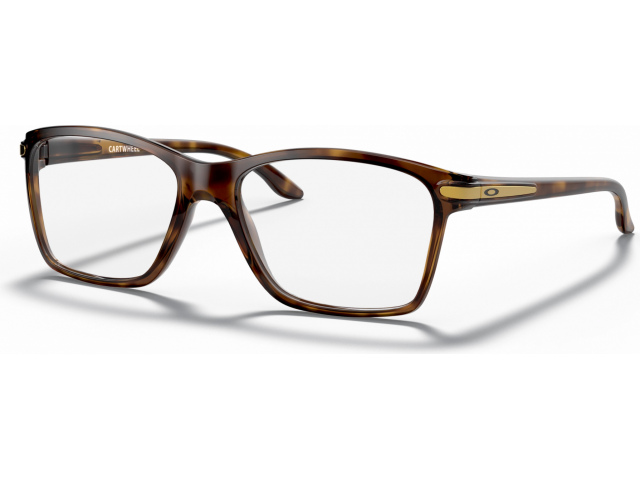Oakley Cartwheel OY8010 801006 Polished Brown Tortoise