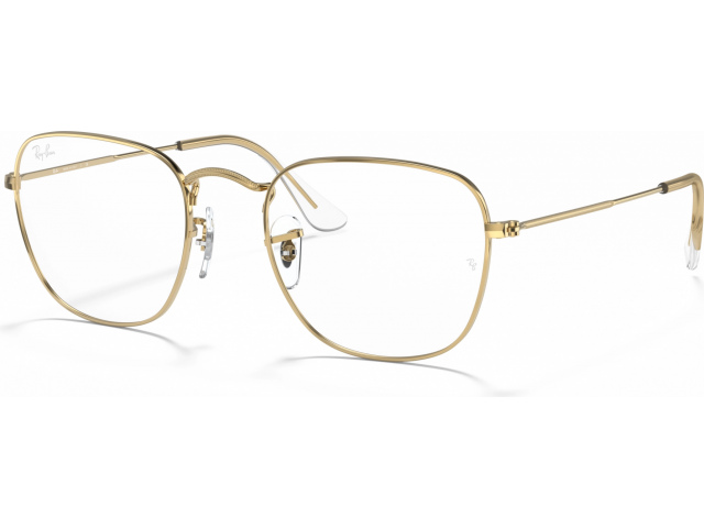 Ray-Ban Frank RX3857V 3086 Legend Gold