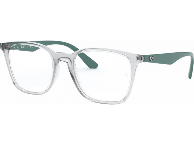 Ray-Ban RX7177 5994 Transparent