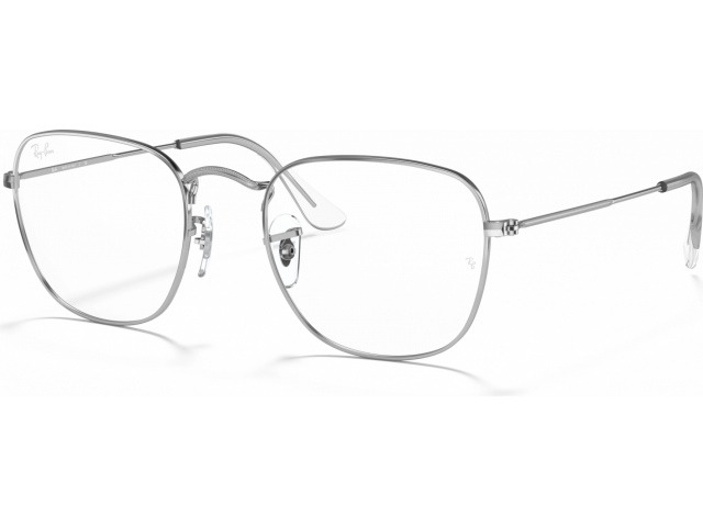 Ray-Ban FRANK RX3857V 2501 Silver